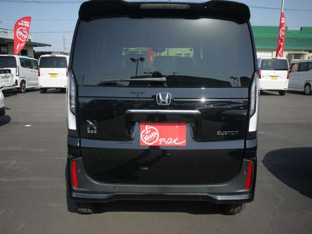 ホンダ Ｎ　ＢＯＸ カスタム ６６０ ４ＷＤ R7年 (東北) 99