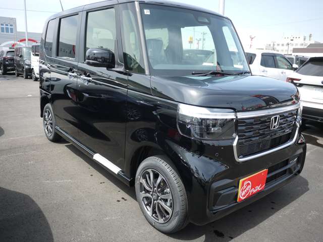 ホンダ Ｎ　ＢＯＸ カスタム ６６０ ４ＷＤ R7年 (東北) 99