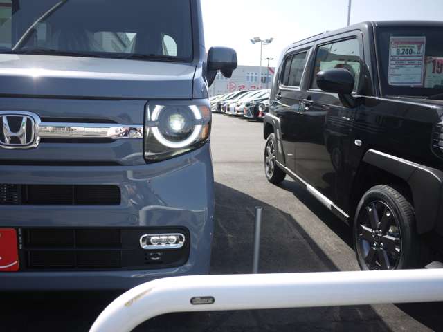 ホンダ Ｎ−ＶＡＮ ６６０ ファン ４ＷＤ R7年 (東北) 99