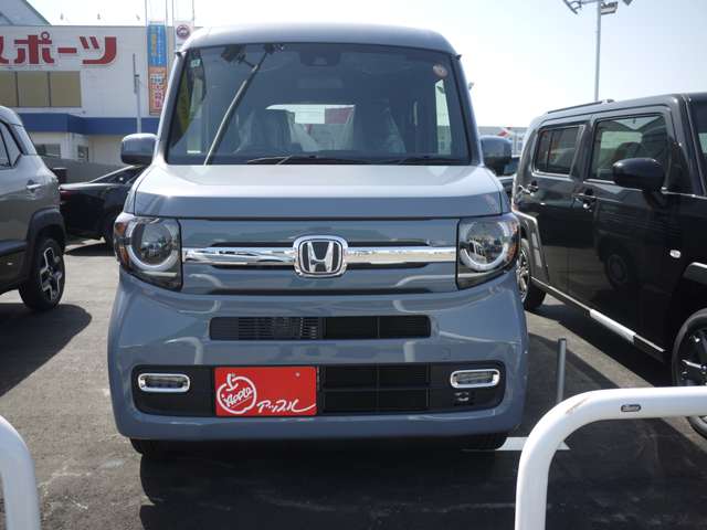 ホンダ Ｎ−ＶＡＮ ６６０ ファン ４ＷＤ R7年 (東北) 99