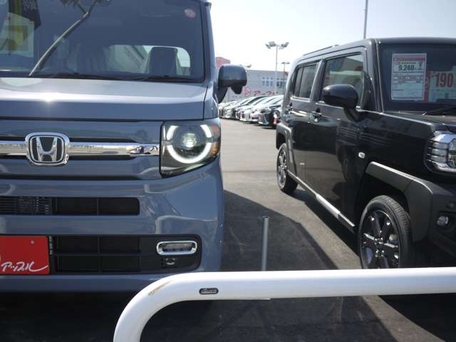 ホンダ Ｎ−ＶＡＮ ６６０ ファン ４ＷＤ R7年 (東北) 99
