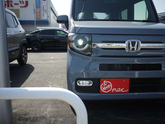 ホンダ Ｎ−ＶＡＮ ６６０ ファン ４ＷＤ R7年 (東北) 99