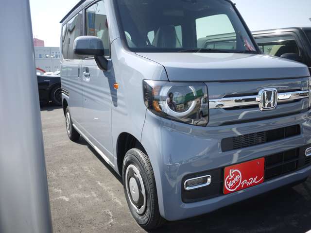 ホンダ Ｎ−ＶＡＮ ６６０ ファン ４ＷＤ R7年 (東北) 99