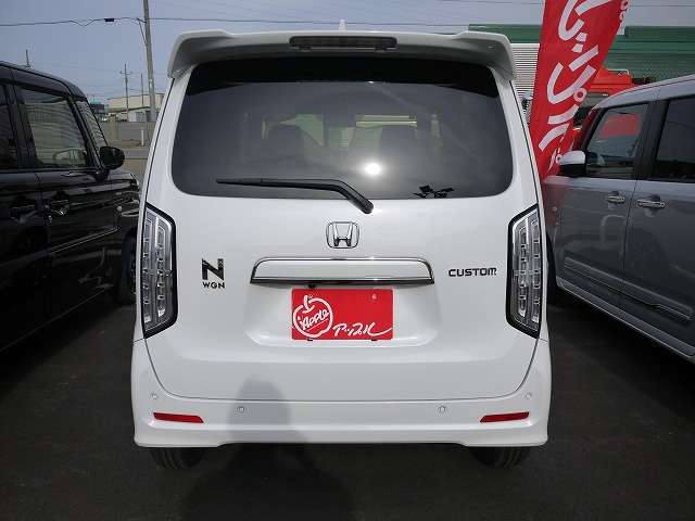 ホンダ Ｎ−ＷＧＮ カスタム ６６０ Ｌ ４ＷＤ R7年 (東北) 99