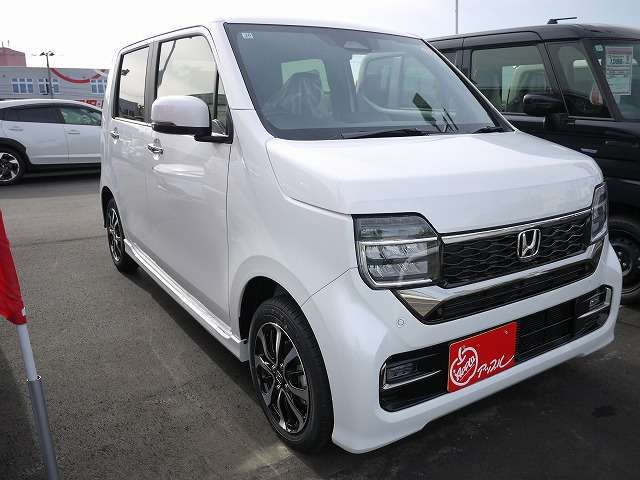 ホンダ Ｎ−ＷＧＮ カスタム ６６０ Ｌ ４ＷＤ R7年 (東北) 99