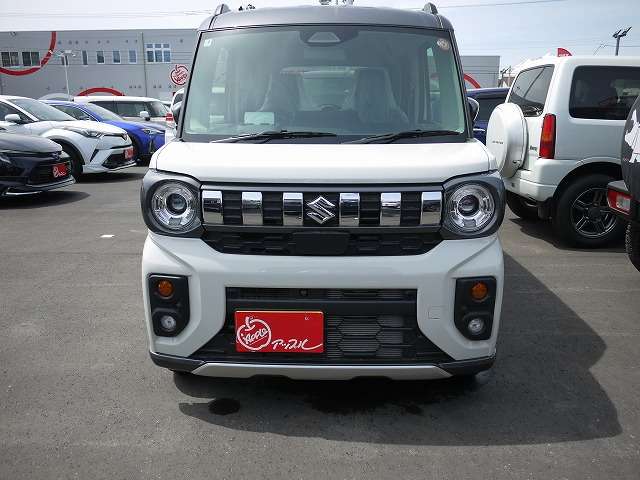 スズキ スペーシア ６６０ ギア ハイブリッド ＸＺ ４ＷＤ R7年 (東北) 99