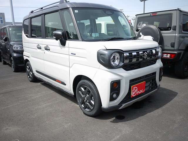 スズキ スペーシア ６６０ ギア ハイブリッド ＸＺ ４ＷＤ R7年 (東北) 99