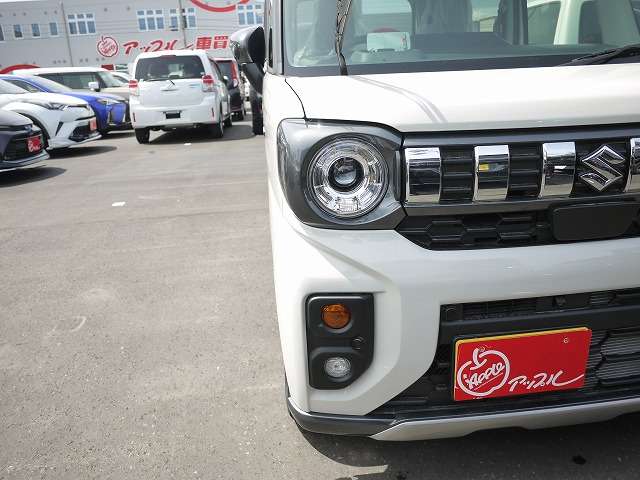 スズキ スペーシア ６６０ ギア ハイブリッド ＸＺ ４ＷＤ R7年 (東北) 99