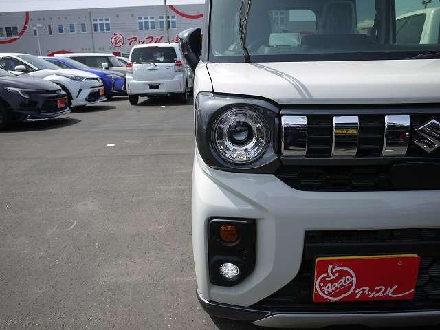 スズキ スペーシア ６６０ ギア ハイブリッド ＸＺ ４ＷＤ R7年 (東北) 99