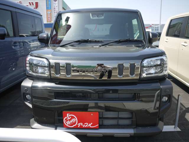 ダイハツ タフト ６６０ Ｇ ダーククロム ベンチャー ４ＷＤ R7年 (東北) 99
