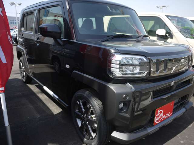 ダイハツ タフト ６６０ Ｇ ダーククロム ベンチャー ４ＷＤ R7年 (東北) 99
