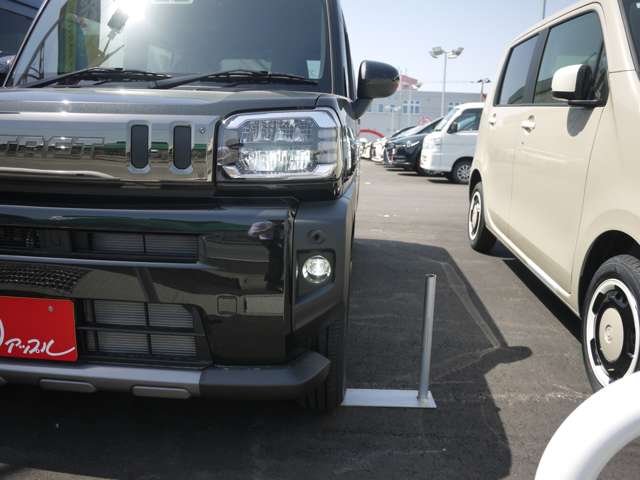 ダイハツ タフト ６６０ Ｇ ダーククロム ベンチャー ４ＷＤ R7年 (東北) 99
