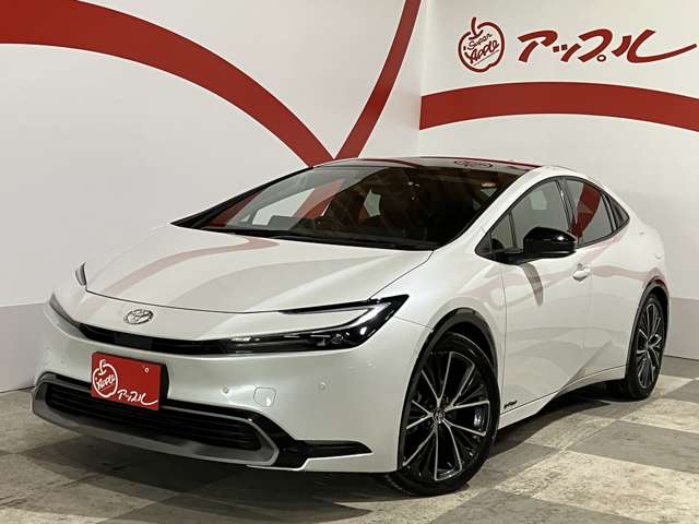 トヨタ プリウス ２．０ Ｚ Ｅ－ＦＯＵＲ ４ＷＤ R5年 (東北) 99