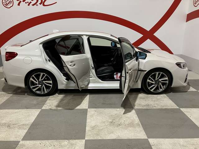 スバル ＷＲＸ　Ｓ４ Ｓ４ ２．０ＧＴ アイサイト ４ＷＤ H27年 (東北) 99