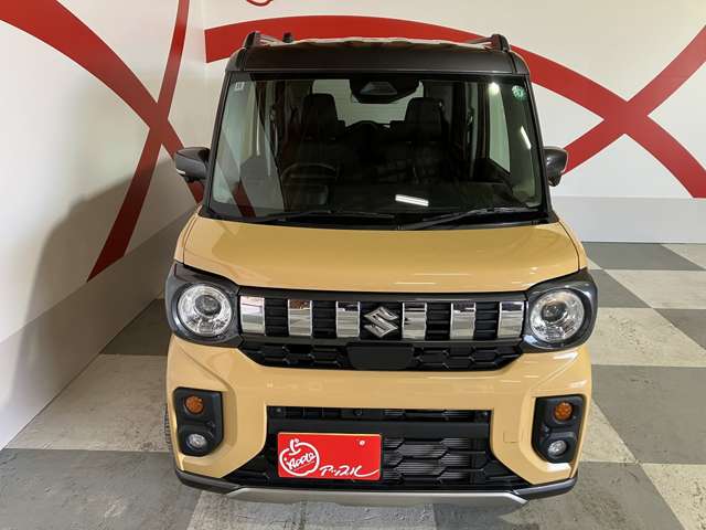 スズキ スペーシア　ギア ６６０ ギア ハイブリッド ＸＺターボ ４ＷＤ R6年 (東北) 99