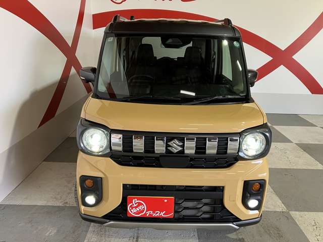 スズキ スペーシア　ギア ６６０ ギア ハイブリッド ＸＺターボ ４ＷＤ R6年 (東北) 99