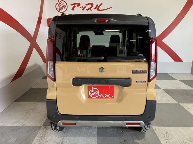 スズキ スペーシア　ギア ６６０ ギア ハイブリッド ＸＺターボ ４ＷＤ R6年 (東北) 99