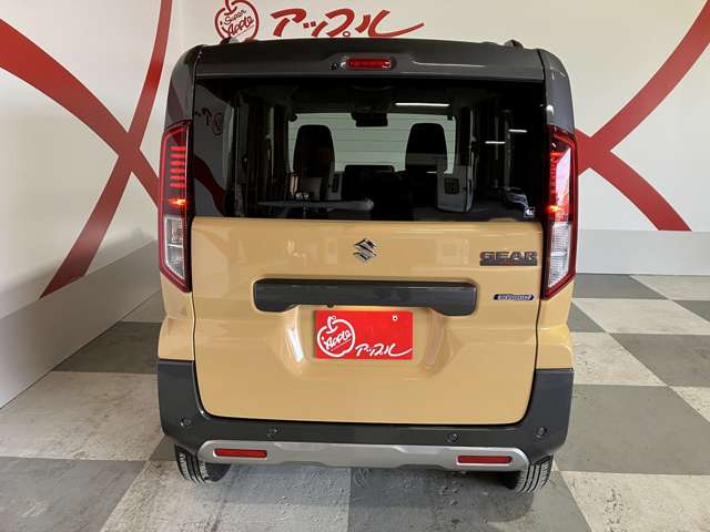 スズキ スペーシア　ギア ６６０ ギア ハイブリッド ＸＺターボ ４ＷＤ R6年 (東北) 99