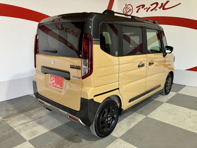 スズキ スペーシア　ギア ６６０ ギア ハイブリッド ＸＺターボ ４ＷＤ R6年 (東北) 99