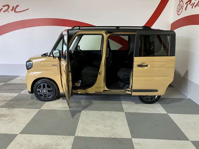 スズキ スペーシア　ギア ６６０ ギア ハイブリッド ＸＺターボ ４ＷＤ R6年 (東北) 99