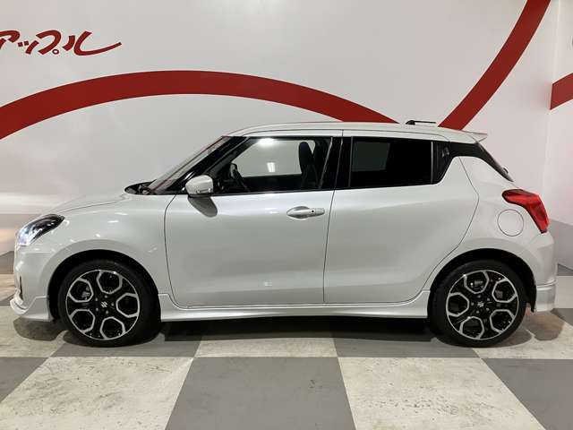 スズキ スイフト スポーツ １．４ R4年 (東北) 99