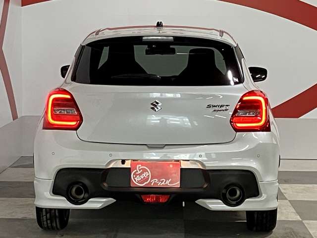 スズキ スイフト スポーツ １．４ R4年 (東北) 99
