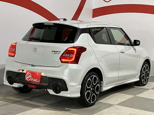 スズキ スイフト スポーツ １．４ R4年 (東北) 99