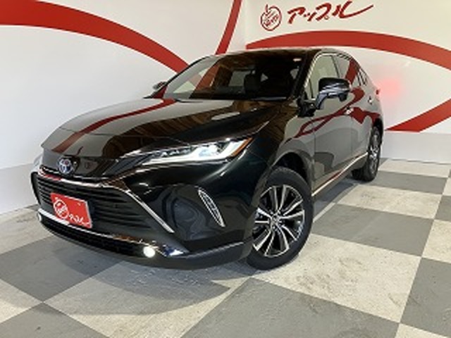 トヨタ ハリアー　ハイブリッド ２．５ ハイブリッド Ｅ－ＦＯＵＲ Ｇ ４ＷＤ R2年 (東北) 99