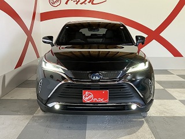 トヨタ ハリアー　ハイブリッド ２．５ ハイブリッド Ｅ－ＦＯＵＲ Ｇ ４ＷＤ R2年 (東北) 99