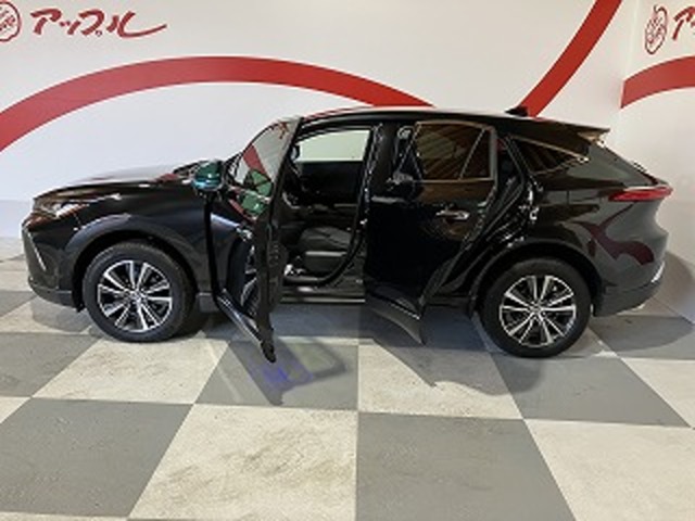 トヨタ ハリアー　ハイブリッド ２．５ ハイブリッド Ｅ－ＦＯＵＲ Ｇ ４ＷＤ R2年 (東北) 99