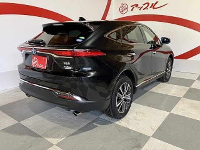 トヨタ ハリアー　ハイブリッド ２．５ ハイブリッド Ｅ－ＦＯＵＲ Ｇ ４ＷＤ R2年 (東北) 99