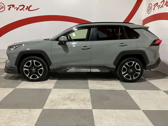 トヨタ ＲＡＶ４ ２．０ アドベンチャー ４ＷＤ R2年 (東北) 99