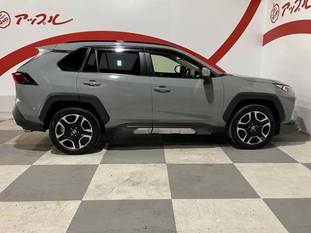 トヨタ ＲＡＶ４ ２．０ アドベンチャー ４ＷＤ R2年 (東北) 99