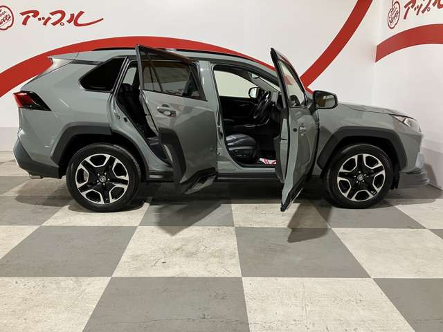 トヨタ ＲＡＶ４ ２．０ アドベンチャー ４ＷＤ R2年 (東北) 99