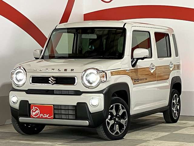 スズキ ハスラー ６６０ ハイブリッド Ｘ ４ＷＤ R6年 (東北) 99