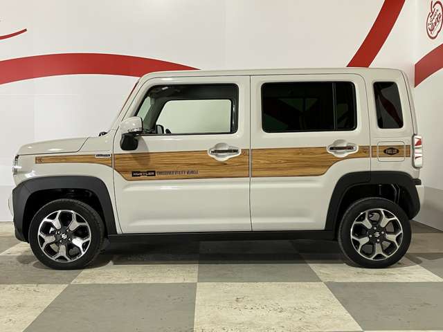 スズキ ハスラー ６６０ ハイブリッド Ｘ ４ＷＤ R6年 (東北) 99
