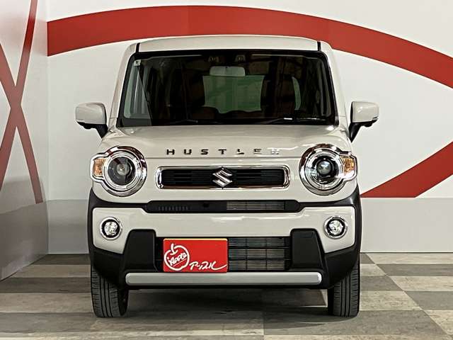 スズキ ハスラー ６６０ ハイブリッド Ｘ ４ＷＤ R6年 (東北) 99