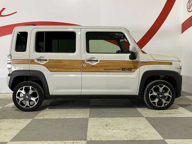 スズキ ハスラー ６６０ ハイブリッド Ｘ ４ＷＤ R6年 (東北) 99