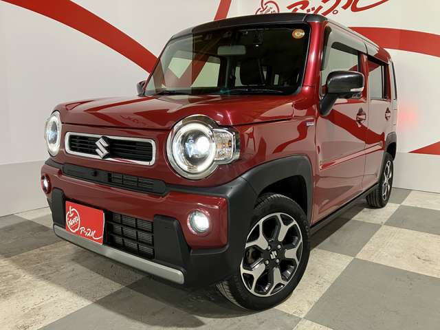 スズキ ハスラー ６６０ ハイブリッド Ｘ ４ＷＤ R2年 (東北) 99