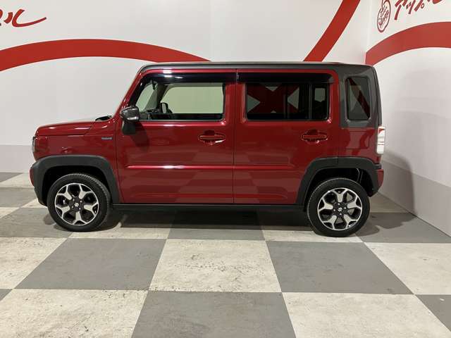 スズキ ハスラー ６６０ ハイブリッド Ｘ ４ＷＤ R2年 (東北) 99