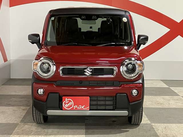 スズキ ハスラー ６６０ ハイブリッド Ｘ ４ＷＤ R2年 (東北) 99