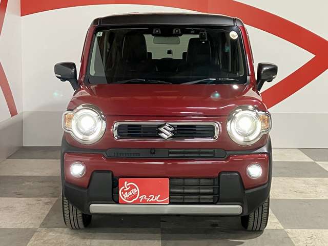スズキ ハスラー ６６０ ハイブリッド Ｘ ４ＷＤ R2年 (東北) 99