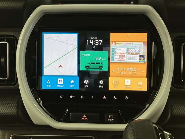 スズキ ハスラー ６６０ ハイブリッド Ｘ ４ＷＤ R2年 (東北) 99