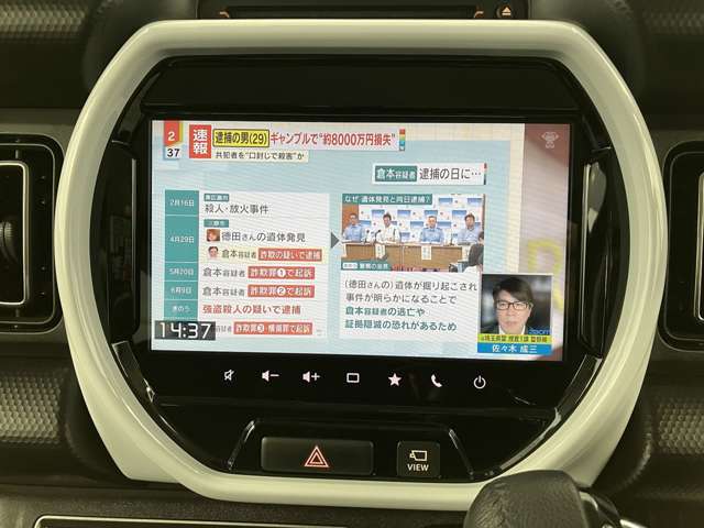 スズキ ハスラー ６６０ ハイブリッド Ｘ ４ＷＤ R2年 (東北) 99