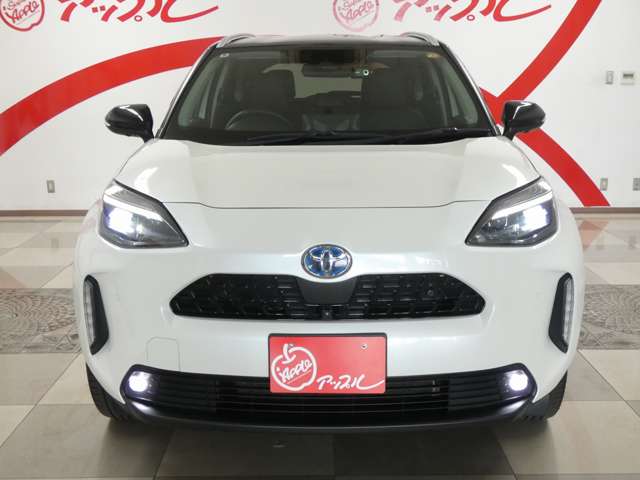 トヨタ ヤリスクロス　ハイブリッド １．５ ハイブリッド Ｚ Ｅ－ＦＯＵＲ ４ＷＤ R4年 (東北) 99