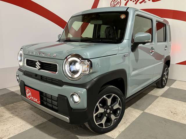 スズキ ハスラー ６６０ ハイブリッド Ｘターボ ４ＷＤ R7年 (東北) 99