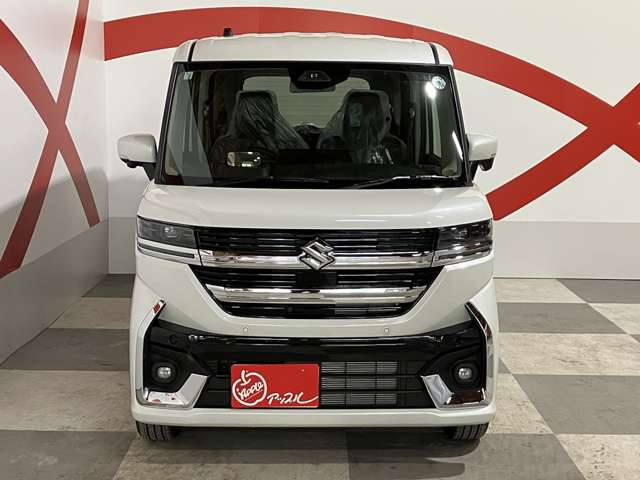 スズキ スペーシア　ギア ６６０ カスタム ハイブリッド ＸＳターボ ４ＷＤ R8年 (東北) 99
