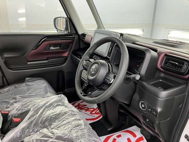 スズキ スペーシア　ギア ６６０ カスタム ハイブリッド ＸＳターボ ４ＷＤ R8年 (東北) 99