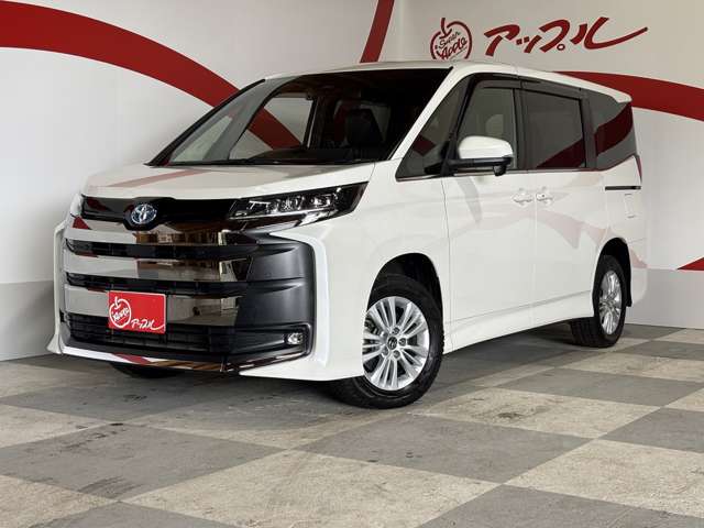 トヨタ ノア １．８ ハイブリッド Ｓ－Ｚ Ｅ－ＦＯＵＲ ４ＷＤ R5年 (東北) 99