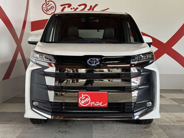 トヨタ ノア １．８ ハイブリッド Ｓ－Ｚ Ｅ－ＦＯＵＲ ４ＷＤ R5年 (東北) 99